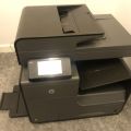 816901-1 Multifunction Printer - HP OfficeJet PRO X576DW MFP