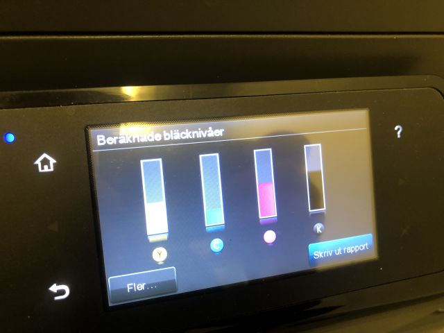 816901-4 Multifunction Printer - HP OfficeJet PRO X576DW MFP