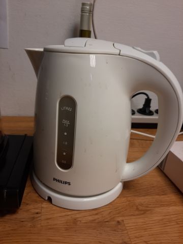 746890-5 Coffee maker & kettle - Moccamaster & Philips