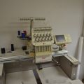 817000-2 Embroidery machine SWF