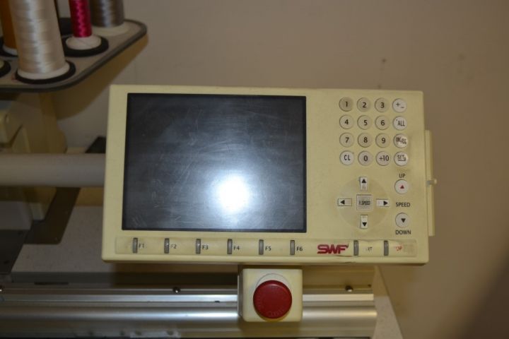 817000-3 Embroidery machine SWF