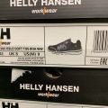 816941-2 Helly Hansen WW Oslo Soft Toe Boa® work shoes O1, Black / Blue, size 42