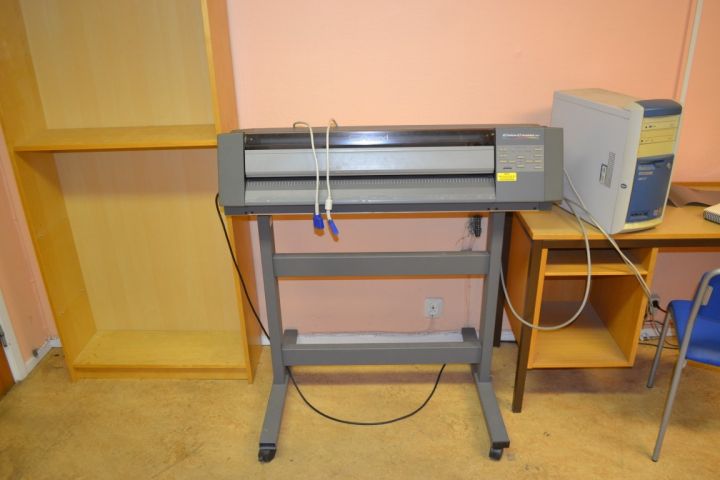 Color plotter Roland - PS Auction - We value the future - Largest