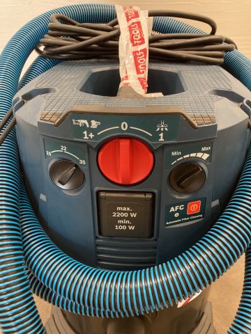 817136-2 Universal vacuum cleaner Bosch GAS 35 M AFC
