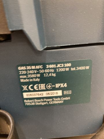 817136-4 Universal vacuum cleaner Bosch GAS 35 M AFC