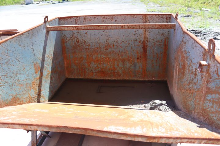 817102-4 Skrotbingar 2 st, stor + liten