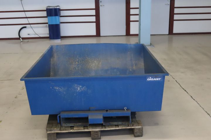 817102-6 Skrotbingar 2 st, stor + liten