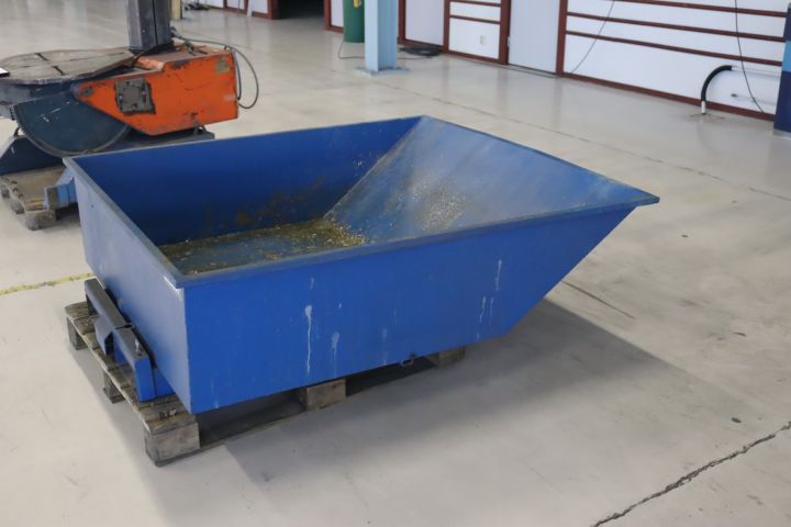 817102-7 Skrotbingar 2 st, stor + liten