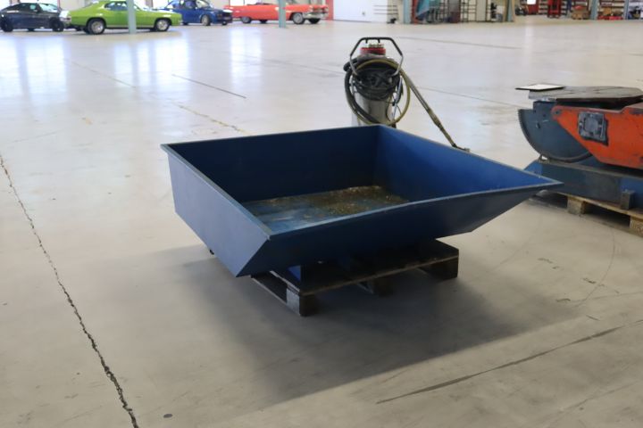 817102-8 Skrotbingar 2 st, stor + liten