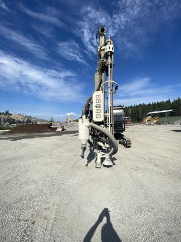 816302-14 Borrrigg BBURG HD-715