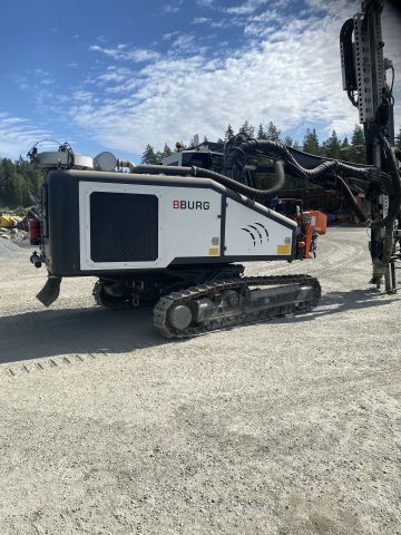 816302-3 Borrrigg BBURG HD-715