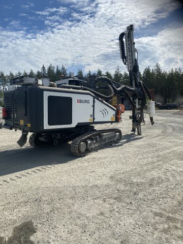 816302-6 Borrrigg BBURG HD-715