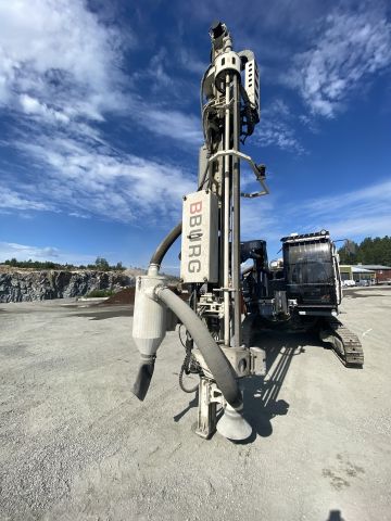 816302-13 Borrrigg BBURG HD-715