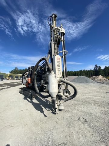 816302-15 Borrrigg BBURG HD-715