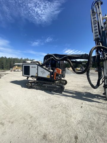 816302-12 Borrrigg BBURG HD-715