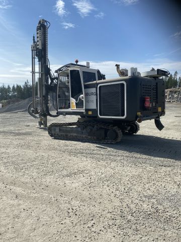 816302-9 Borrrigg BBURG HD-715