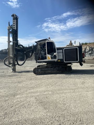 816302-5 Borrrigg BBURG HD-715