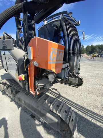 816302-22 Borrrigg BBURG HD-715