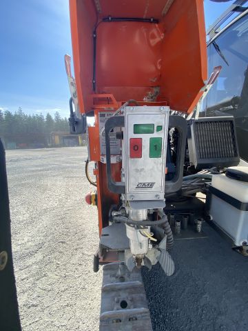 816302-21 Borrrigg BBURG HD-715