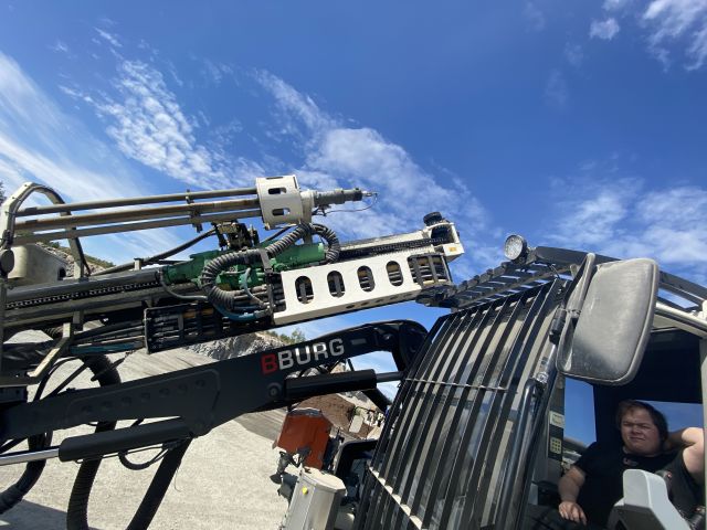 816302-28 Borrrigg BBURG HD-715