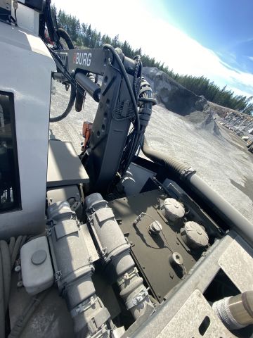 816302-38 Borrrigg BBURG HD-715