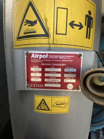 816302-40 Borrrigg BBURG HD-715