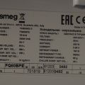 682654-11 Fridge / freezer side-by-side Smeg FQ60BPE