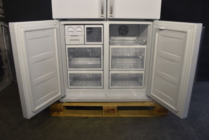 682654-7 Fridge / freezer side-by-side Smeg FQ60BPE