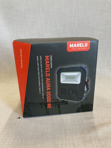 817111-2 Arbetsbelysning Mareld Aura 2000 RE