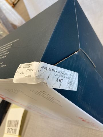 817111-5 Arbetsbelysning Mareld Aura 2000 RE