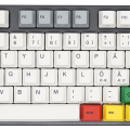 817312-1 Keyboard Varmilo TKL VA88M RGBK Red