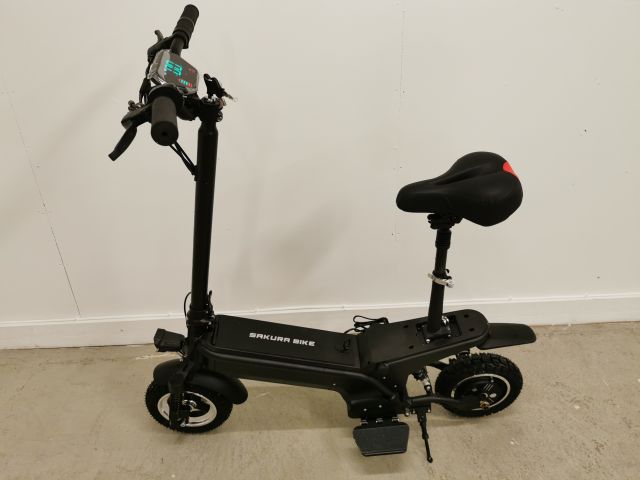 817665-2 Electric bike folding, Sakura 250W, 35km range