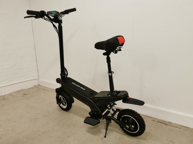 817665-4 Electric bike folding, Sakura 250W, 35km range