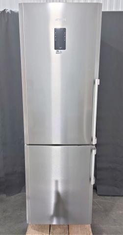 682689-2 SMEG Freestanding fridge / freezer stainless - FC370X2PE
