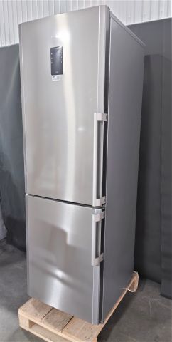 682689-3 SMEG Freestanding fridge / freezer stainless - FC370X2PE