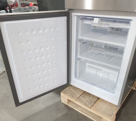 682689-7 SMEG Freestanding fridge / freezer stainless - FC370X2PE