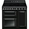 682685-1 Induction hob and Thermo-ventilated oven from SMEG - TR93IBL