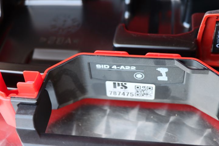 787475-2 Impact screwdriver Hilti SID 4-A22