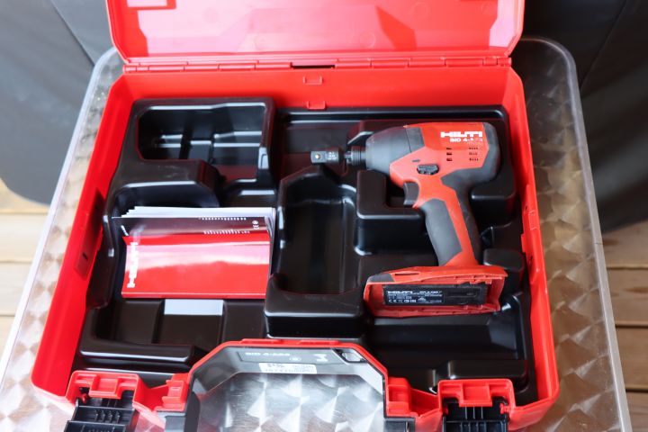 787475-3 Impact screwdriver Hilti SID 4-A22