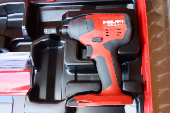 787475-4 Impact screwdriver Hilti SID 4-A22