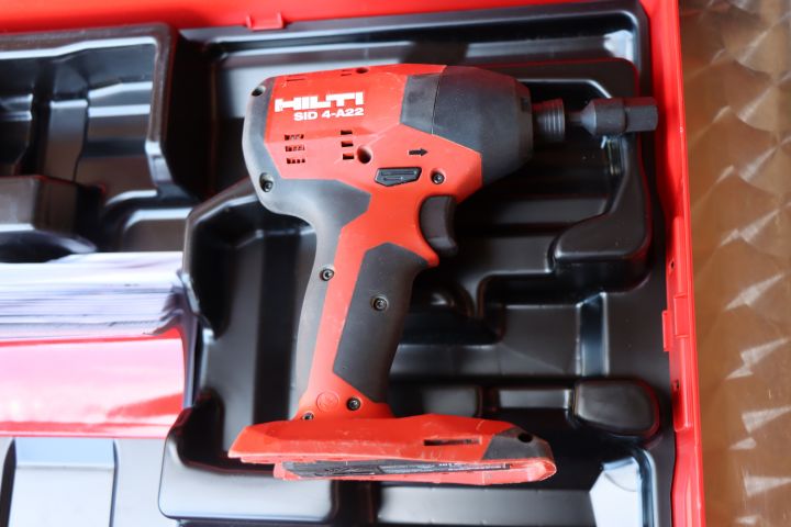 787475-5 Impact screwdriver Hilti SID 4-A22