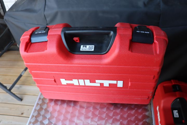 787477-1 Angle grinder Hilti AG 125-A22