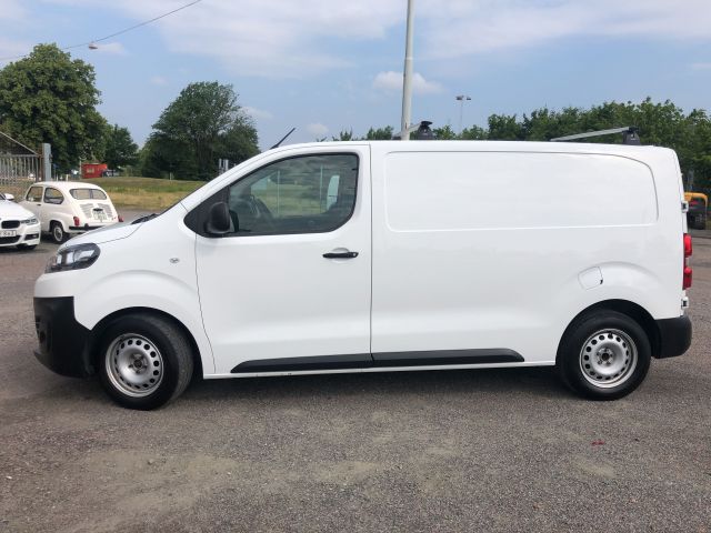 807252-2 CITROEN JUMPY -2017 (CTL161)