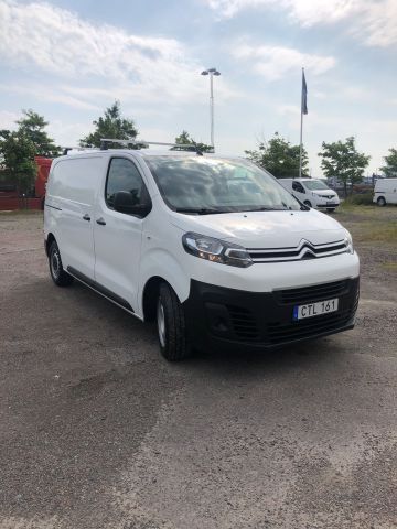 807252-7 CITROEN JUMPY -2017 (CTL161)