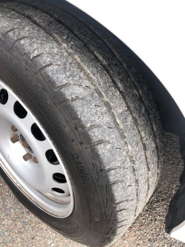 807252-10 CITROEN JUMPY -2017 (CTL161)