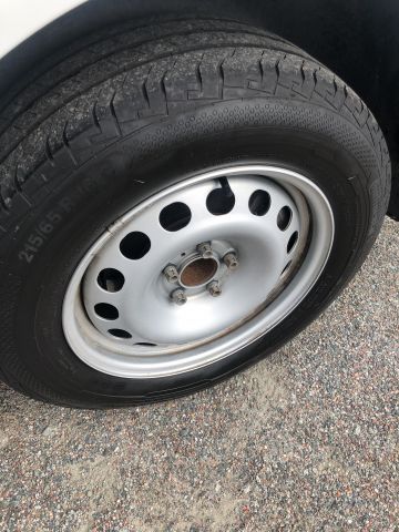 807252-11 CITROEN JUMPY -2017 (CTL161)