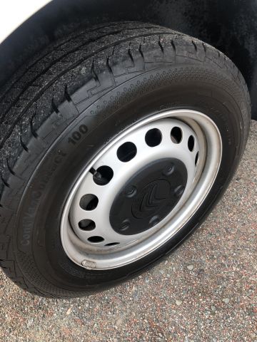 807252-12 CITROEN JUMPY -2017 (CTL161)