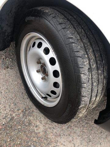 807252-13 CITROEN JUMPY -2017 (CTL161)