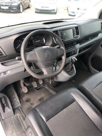 807252-27 CITROEN JUMPY -2017 (CTL161)