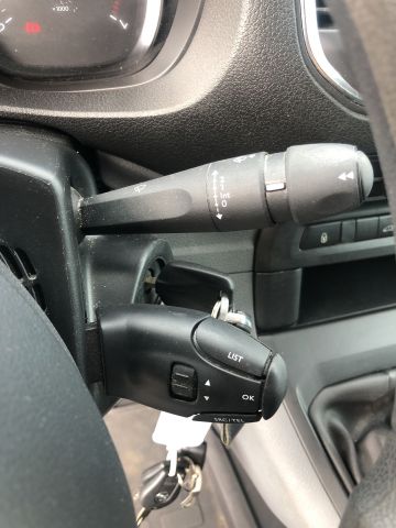 807252-30 CITROEN JUMPY -2017 (CTL161)